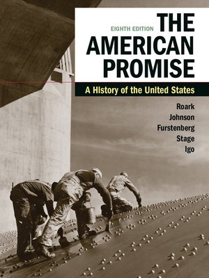 cover image of The American Promise, Combined Edition